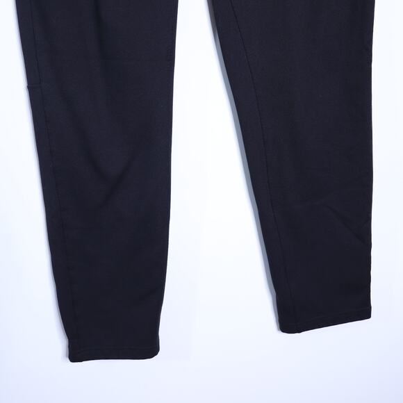 LULULEMON Thermo Black City Sweatpants Heathered Black Pull On Men's XL - Picture 4 of 9